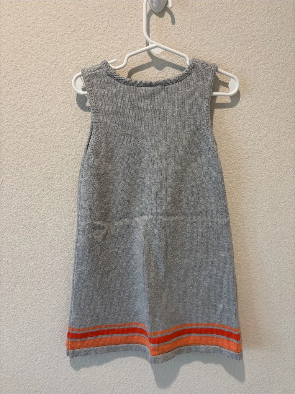 Gymboree Pumpkin Sweater Dress
